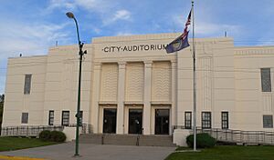 York City Auditorium (Nebraska) 2