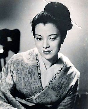 Yoshiko Yamaguchi 1950