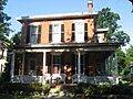 156 N. Franklin in Delaware