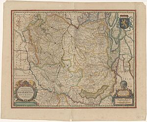 1629 Nov & Ac Brab Hondius