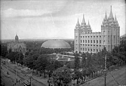 1897 Temple Square