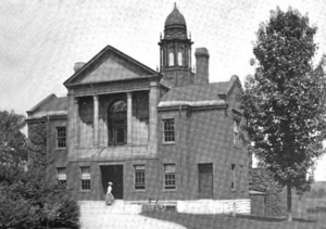 1899 Lancaster public library Massachusetts