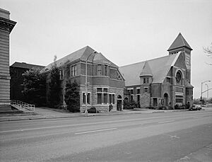 1stUnitarianChurch OaklandCA