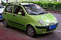 2007 SAIC-GM-Wuling Chevrolet Spark (Lechi), front 8.9.18