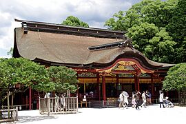 20100719 Dazaifu Tenmangu Shrine 3328