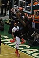 20140221 Cliff Alexander dunks
