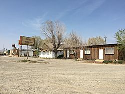 2015-04-20 13 10 48 Old buildings along Nevada State Route 789 in Golconda, Nevada.jpg
