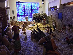 2015 Nativity sceen
