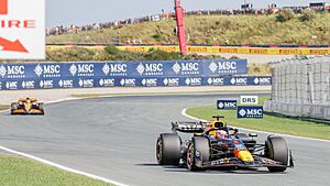 2024-08-25 Motorsport, Formel 1, Großer Preis der Niederlande 2024 STP 3849 by Stepro