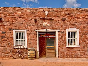 314-Hubbell Trading Post
