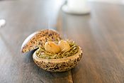 7 Smoked and Pickled Quail Egg (15484222372)