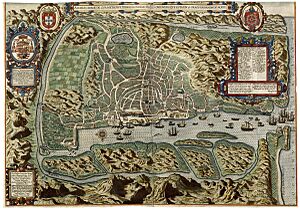 AMH-6577-KB Bird's eye view of the city of Goa.jpg