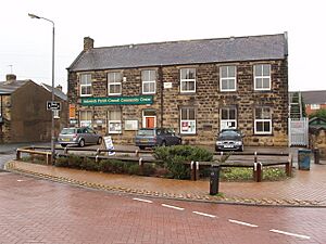 Ackworth Parish Council Community Centre - geograph.org.uk - 339252