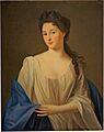 Adrienne Lecouvreur portrait