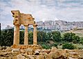 Agrigento, Ancient and Modern