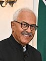 Ajay Bhalla in 2025 (cropped)