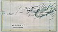 Alderney and Caskets 1890
