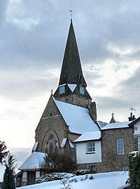 All Saints Church, Burton in Lonsdale - geograph.org.uk - 1635089.jpg