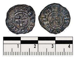 Amaury Coin (1163-1174)