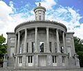 America's oldest stock exchange building