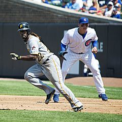 Andrew McCutchen and Anthony Rizzo 2012