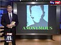 Anonymous Fox 11