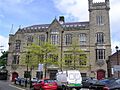 Apprentice Boy's Hall, Derry - Londonderry - geograph.org.uk - 174221