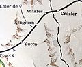 Arizona and Utah Railway Route