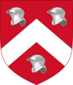 Arms of Owen Tudor