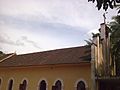 Arohana Marthoma church, Anicadu - sideview