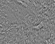 Arsia Mons THEMIS day IR 100m v11.5 0.5