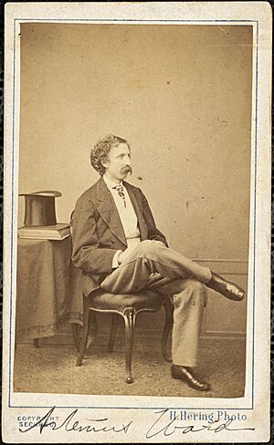 Artemus Ward - DPLA - a2d2bc227680446aabe10b6ad459bdd3 (page 1)