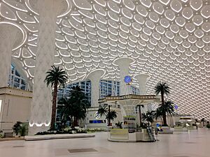 Ashgabat Airport (36075375061)