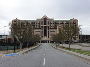 Atlanta Motor Speedway, 1500 Tara Place Condominiums