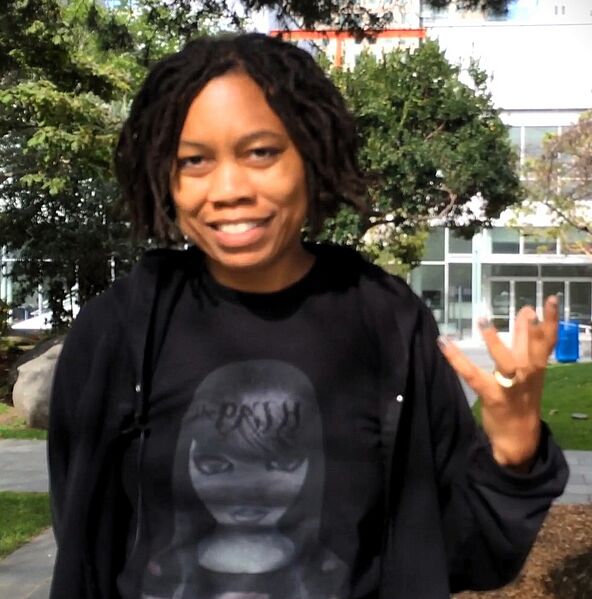 Auriea Harvey by Justin Hall