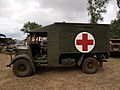 Austin K2slashY 4x2 Heavy Ambulance pic5