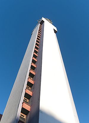 BT Tower Birmingham Up