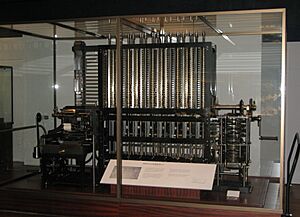 Babbage Difference Engine