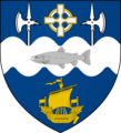 Ballina Coat of Arms