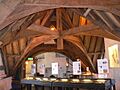 Beams, Rothe House - geograph.org.uk - 1538860