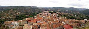 Bejís. Vista panorámica desde el castillo.jpg