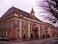 Belfort Rathaus