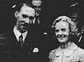 Betty and John Casey 1937
