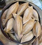 Bicol Region Pili Nuts1