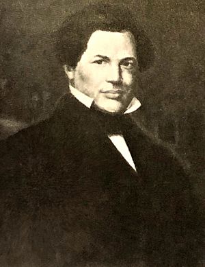 Bishop Jermain Loguen 1835