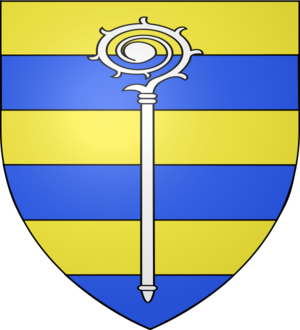 Blason ville fr Mézières-sur-Oise 02