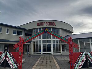 Bluff school 27