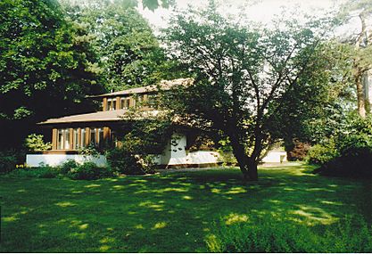 Boynton House 1980s