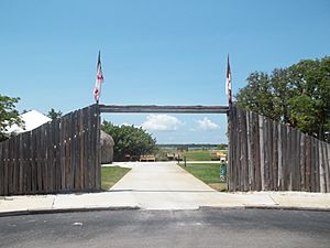 Bradenton FL DeSoto Natl Mem01