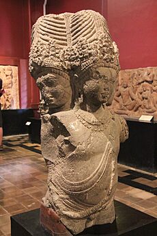 Brahma statue (6th century CE)